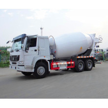 HOWO 6X4 336HP 10m3 Concrete Mixer Truck